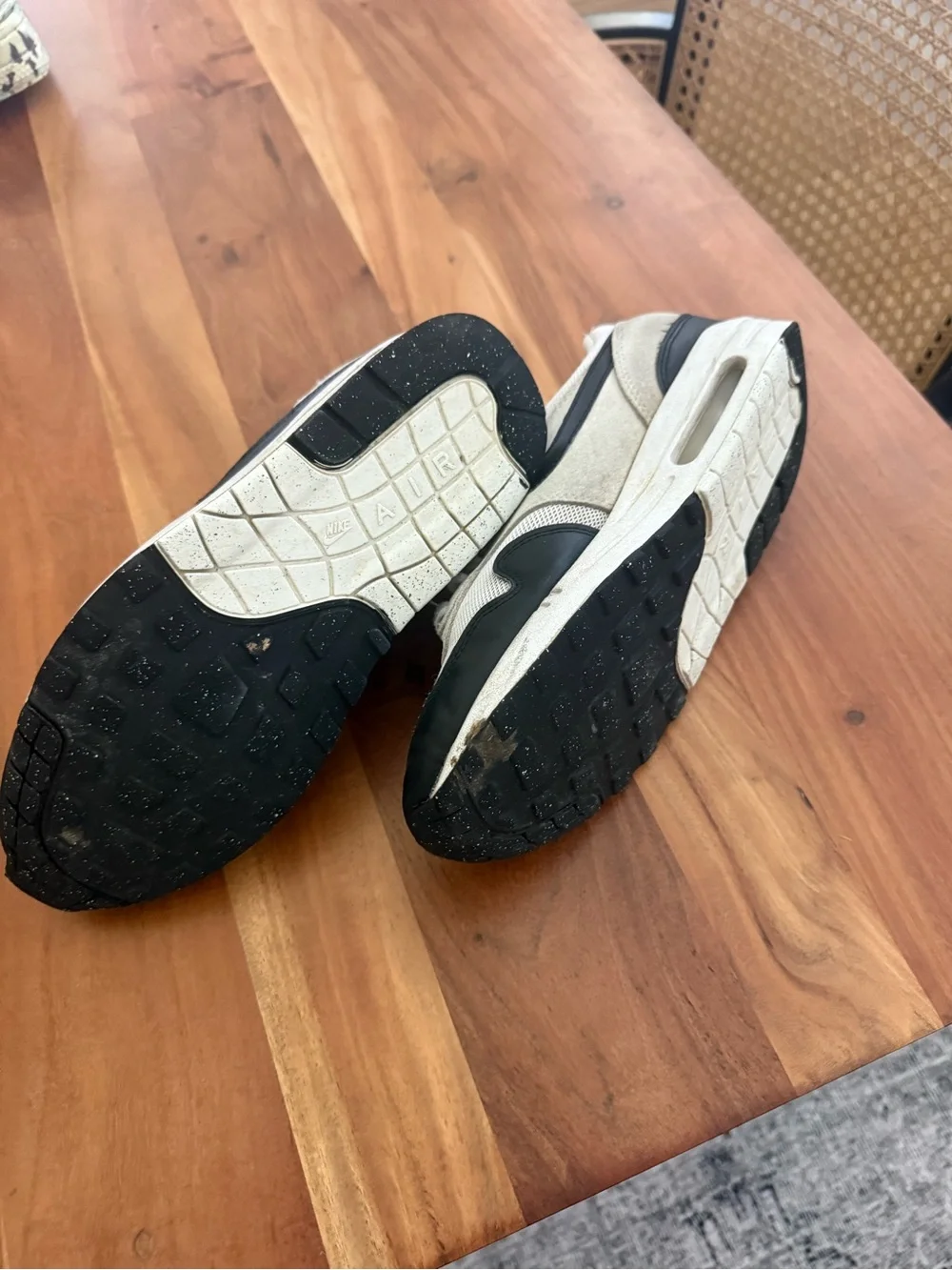 Nike Big Kids’ Air Max 1 Sneakers